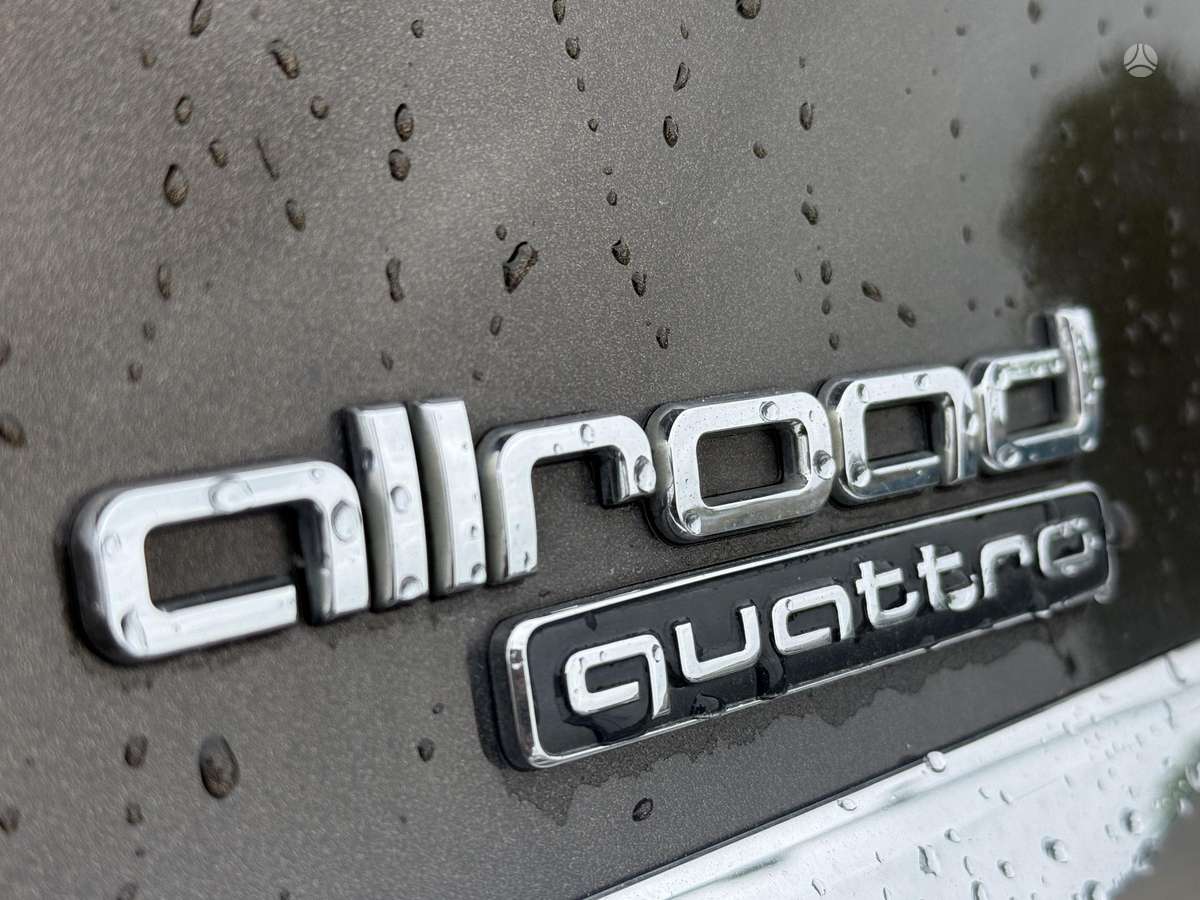 Audi A6 allroad, 3.0 l., Универсал