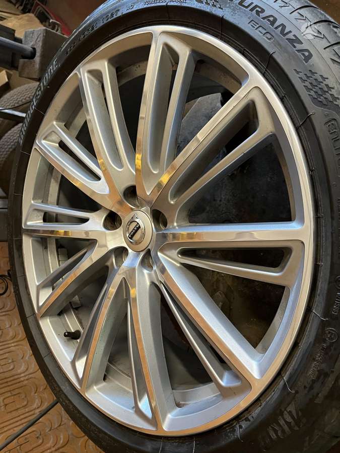 Volvo, легкосплавные , R21
