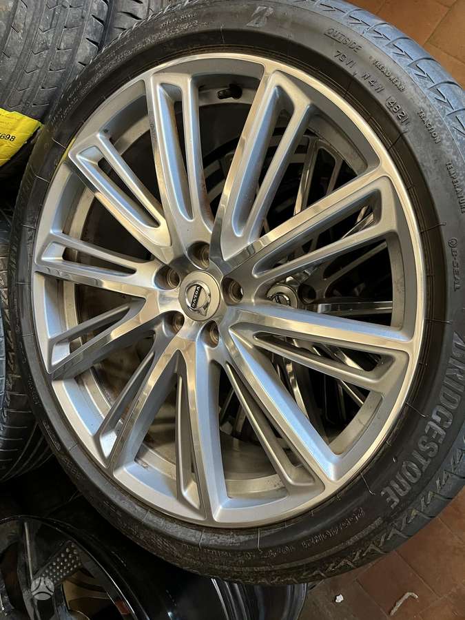 Volvo, легкосплавные , R21