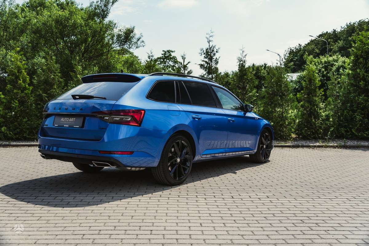 Škoda Superb - 3