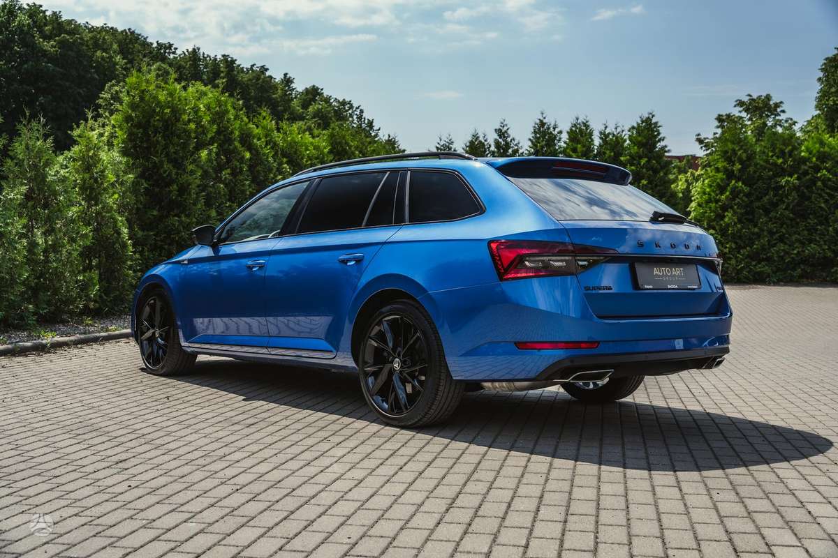 Škoda Superb - 4