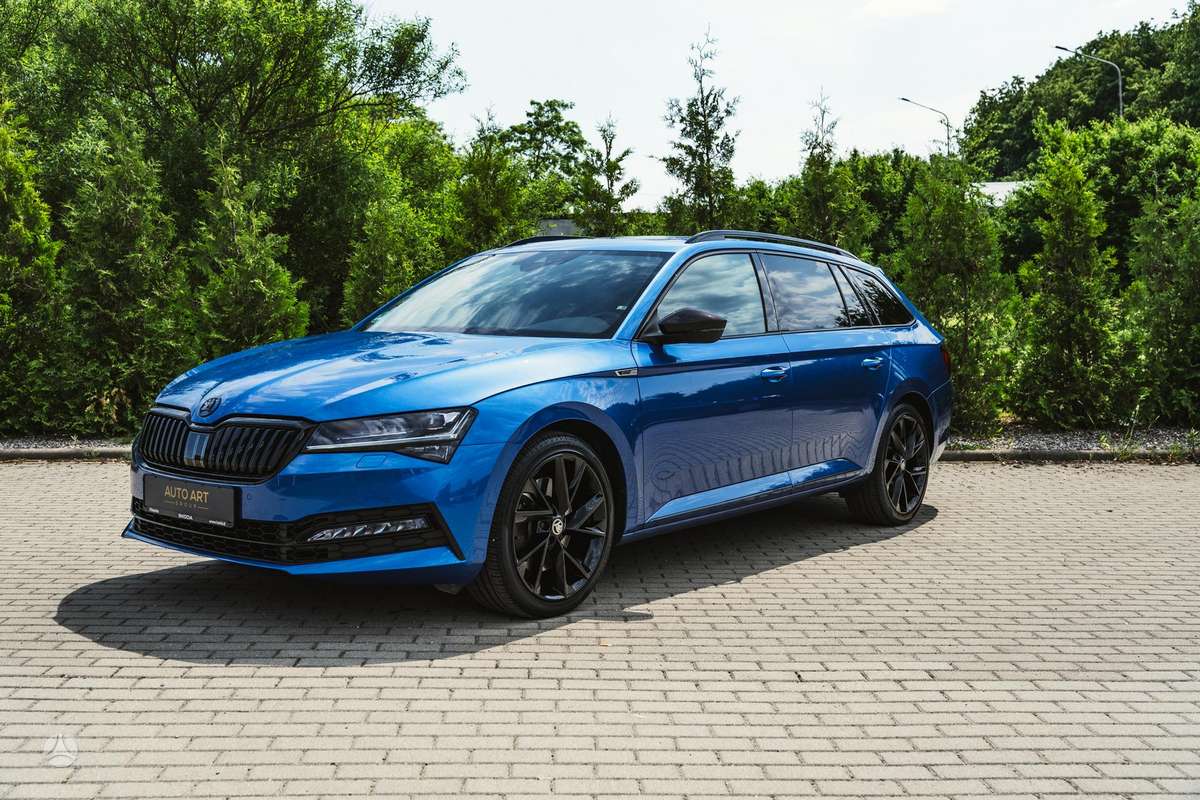 Škoda Superb - 5