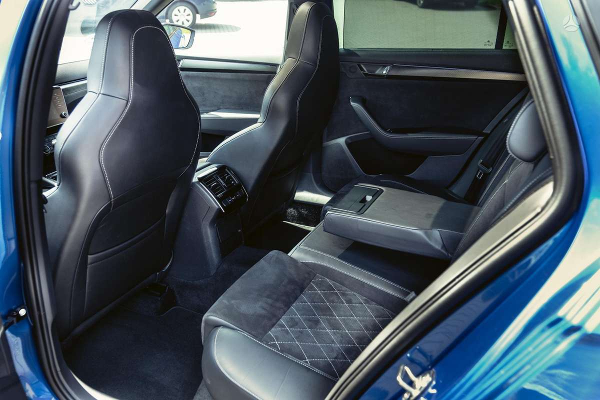 Skoda Superb, 2.0 l., Универсал