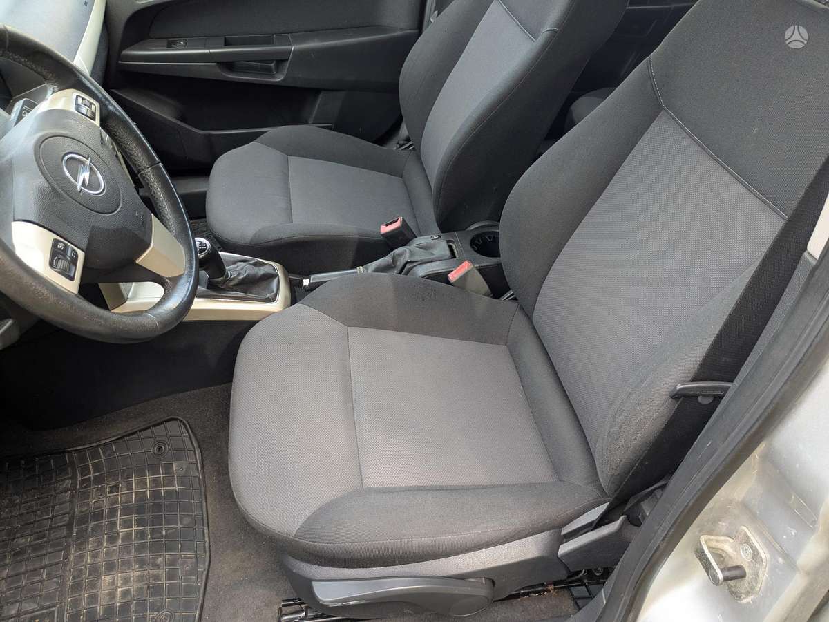 Opel Astra, 1.7 l., wagon