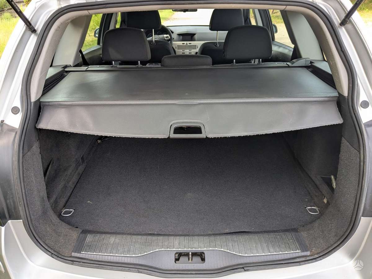 Opel Astra, 1.7 l., wagon