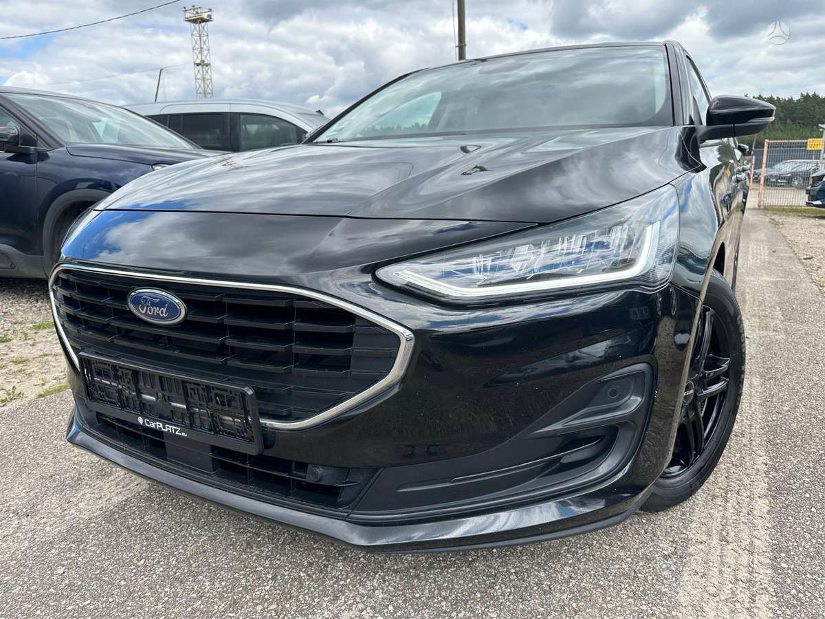 Ford Focus, 1.0 l., hatchback