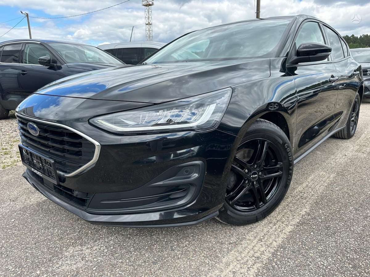 Ford Focus, 1.0 l., hatchback