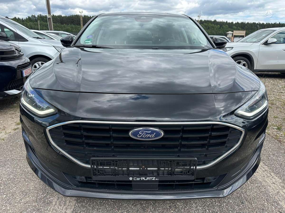 Ford Focus, 1.0 l., hatchback