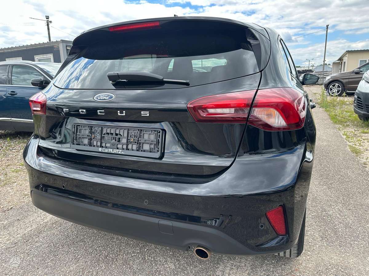 Ford Focus, 1.0 l., hatchback