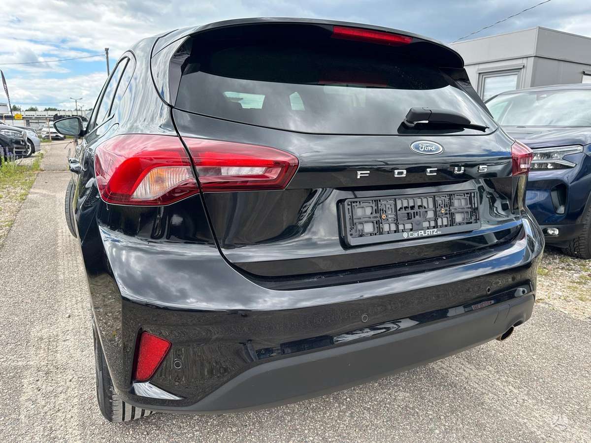 Ford Focus, 1.0 l., hatchback