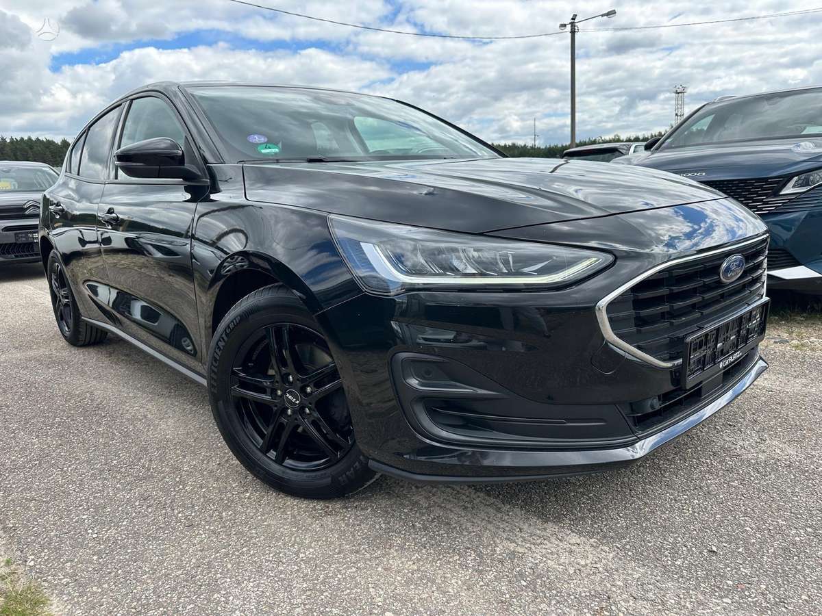 Ford Focus, 1.0 l., hatchback