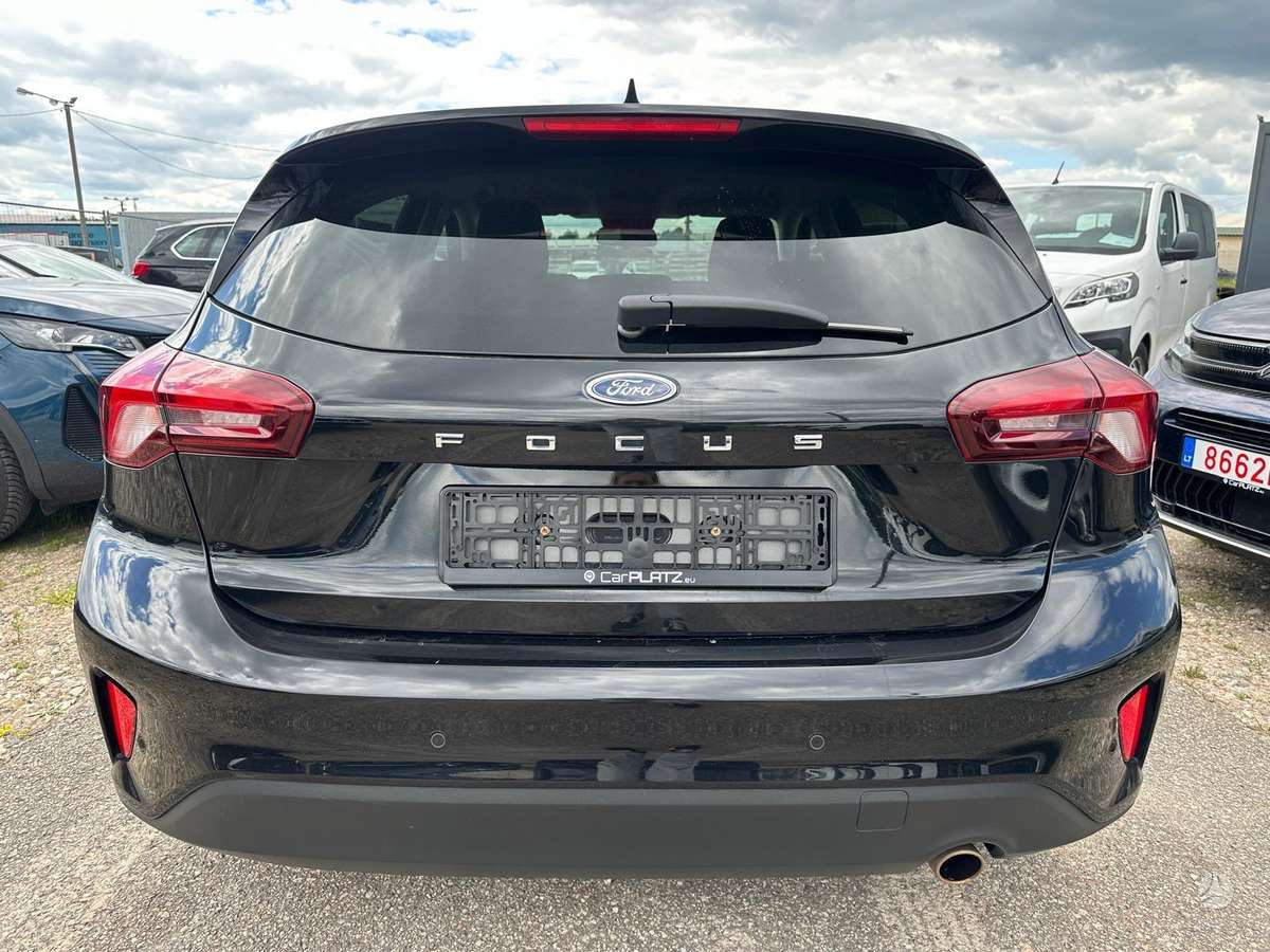 Ford Focus, 1.0 l., hatchback
