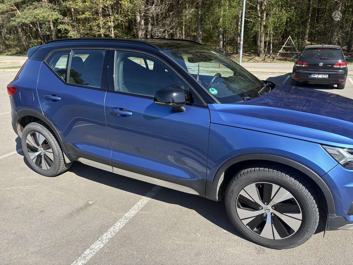 Volvo XC40 - 4