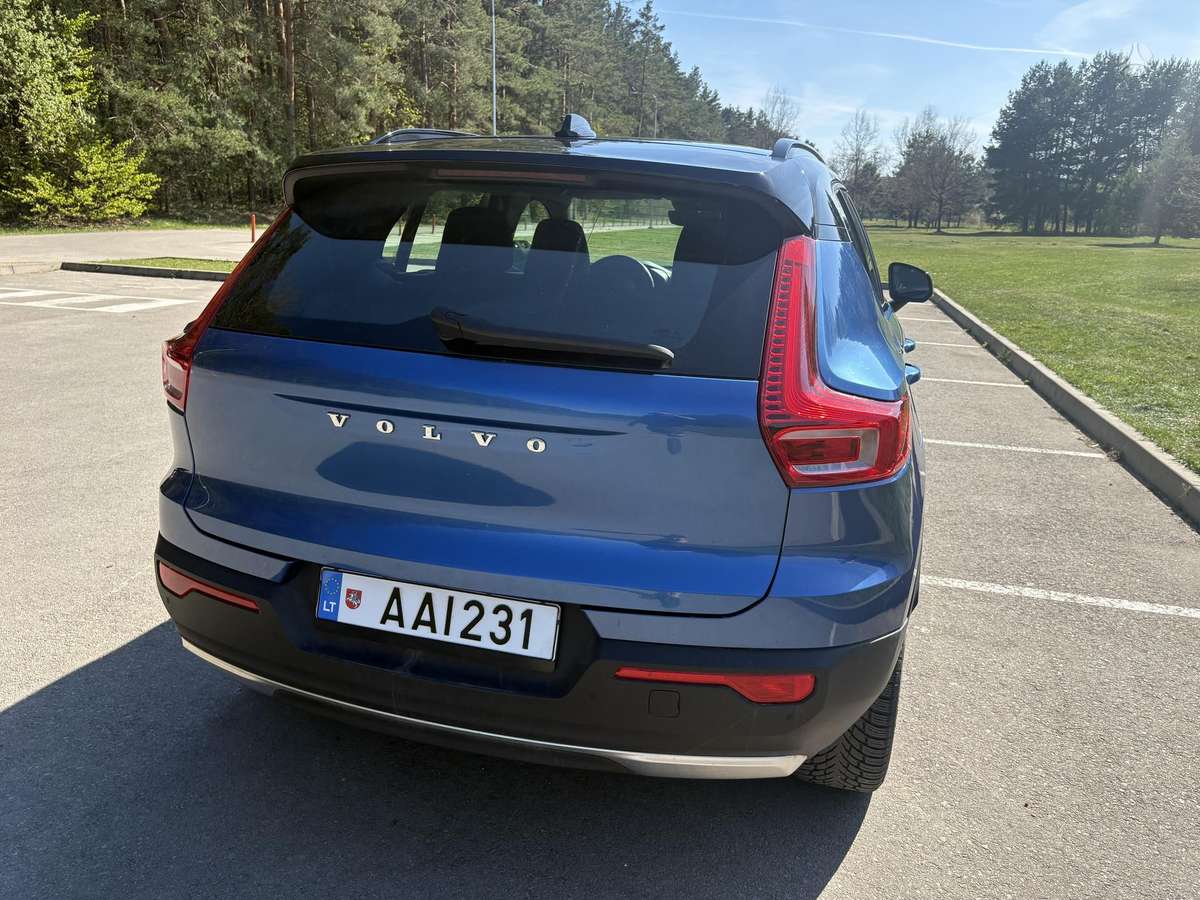 Volvo XC40 - 5