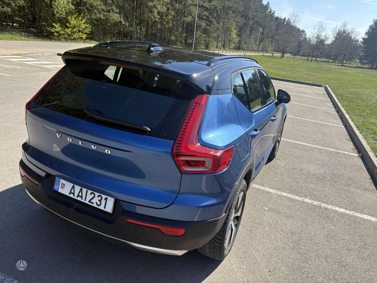 Volvo XC40 - 6