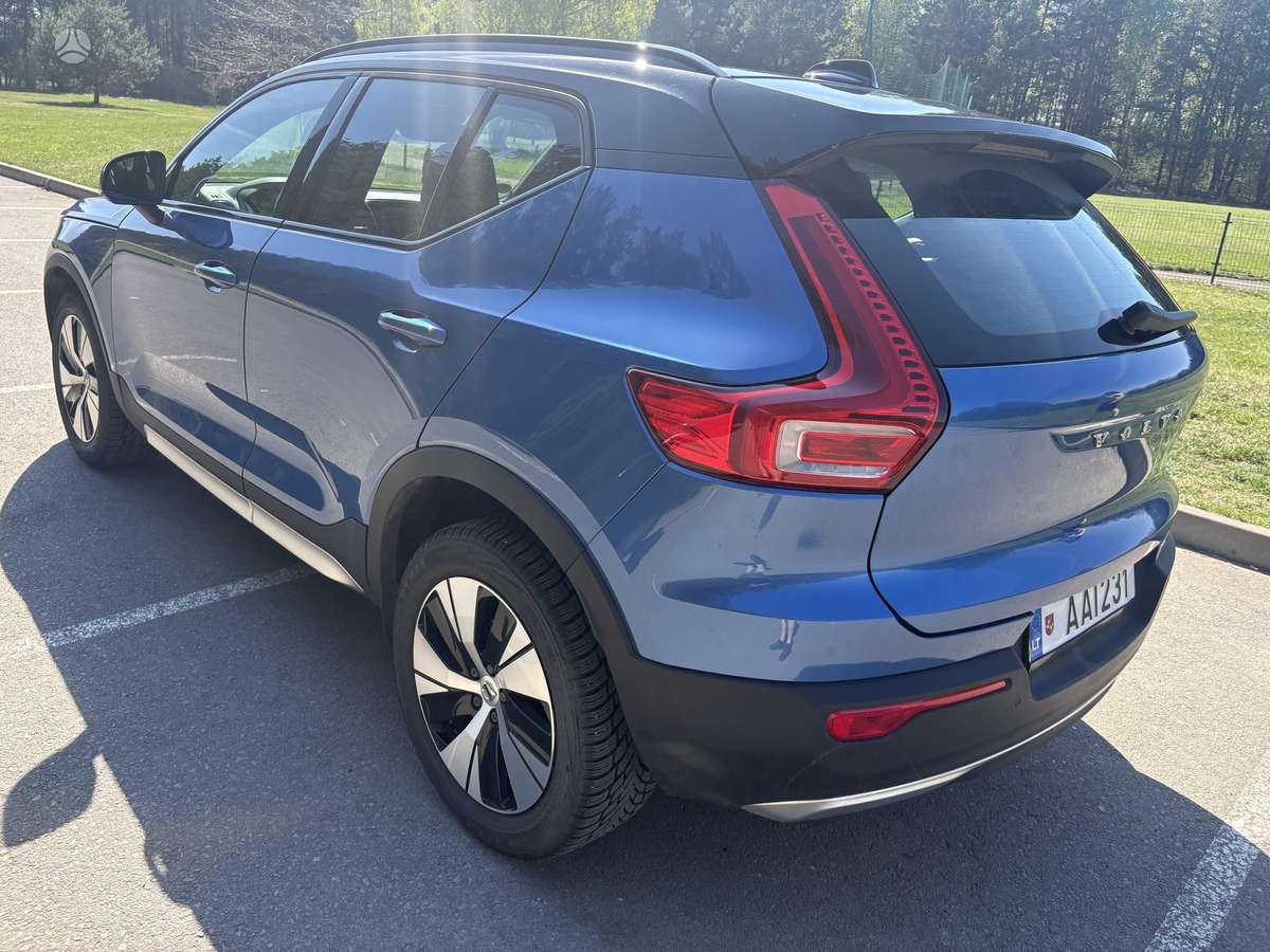Volvo XC40 - 7