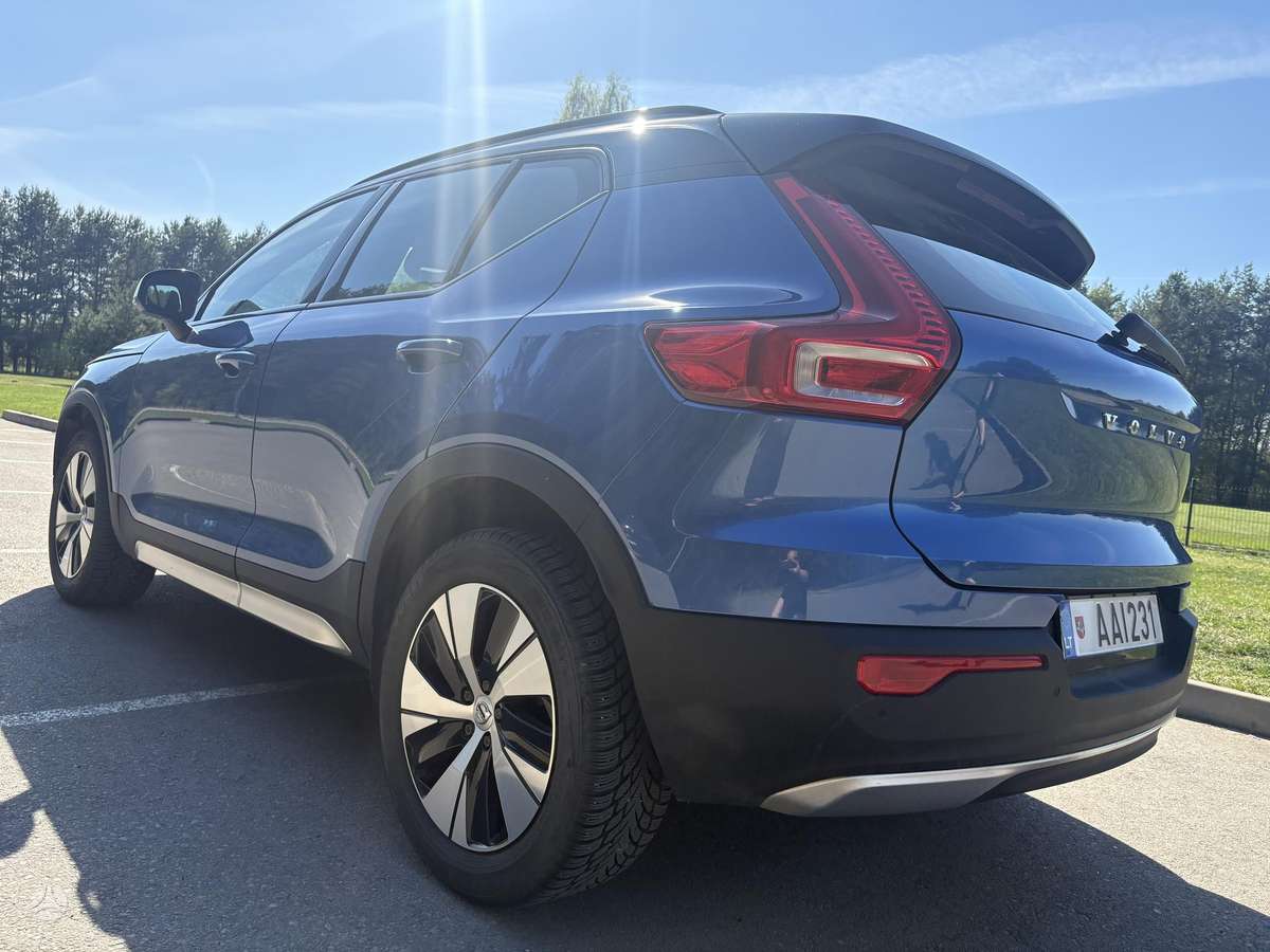 Volvo XC40 - 8