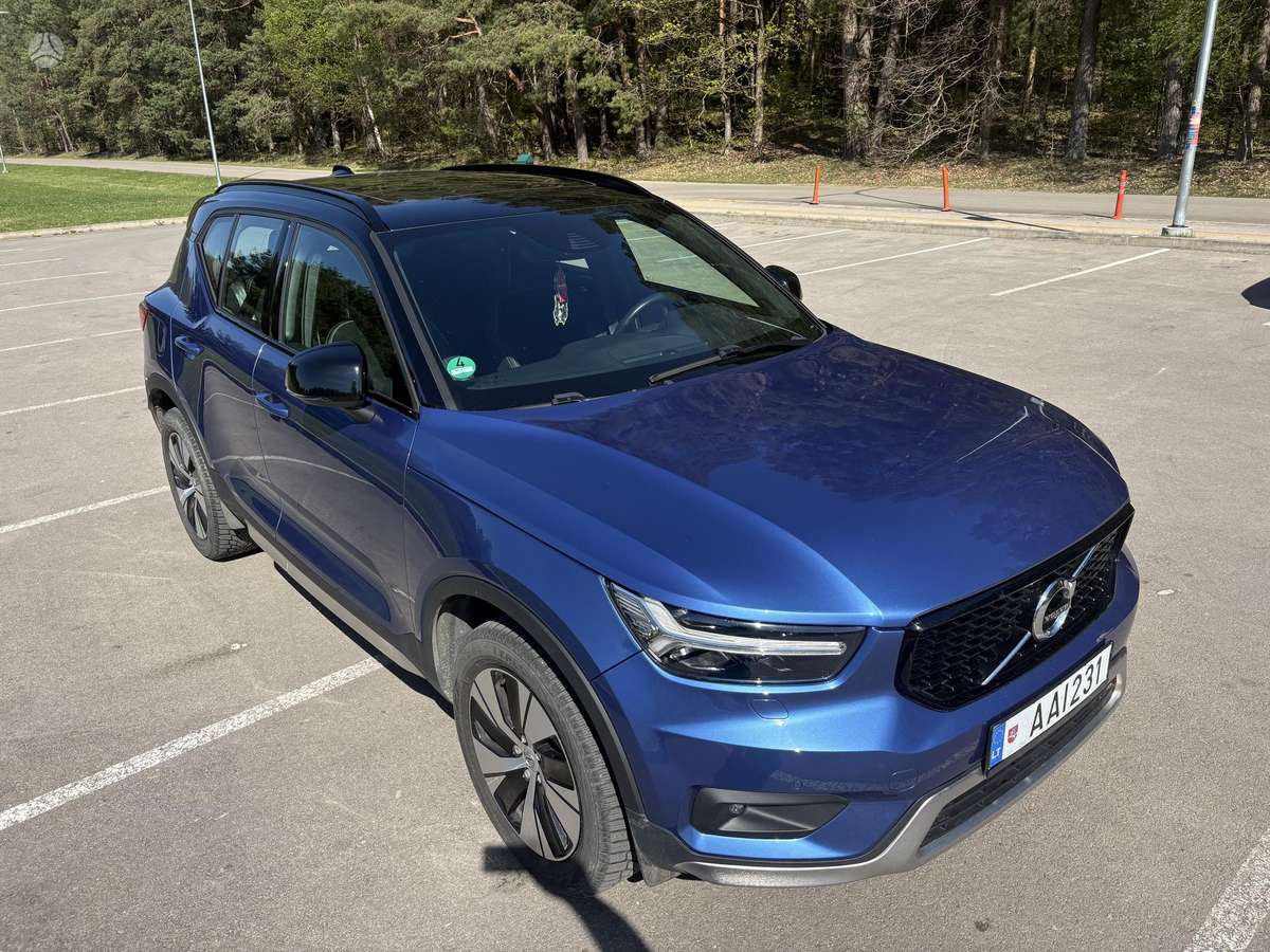 Volvo XC40 - 3