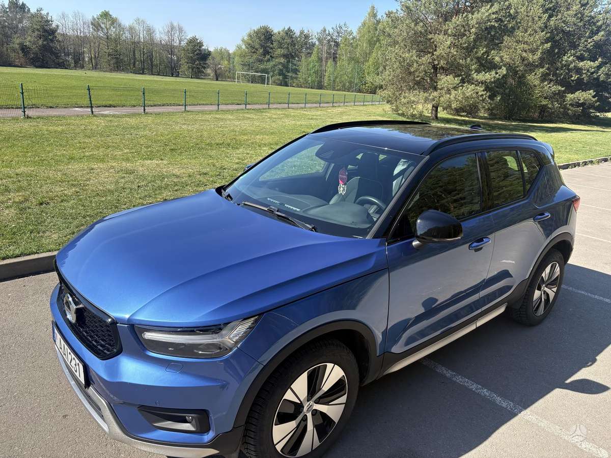 Volvo XC40 - 2