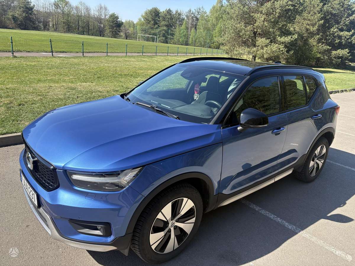 Volvo XC40 - 9