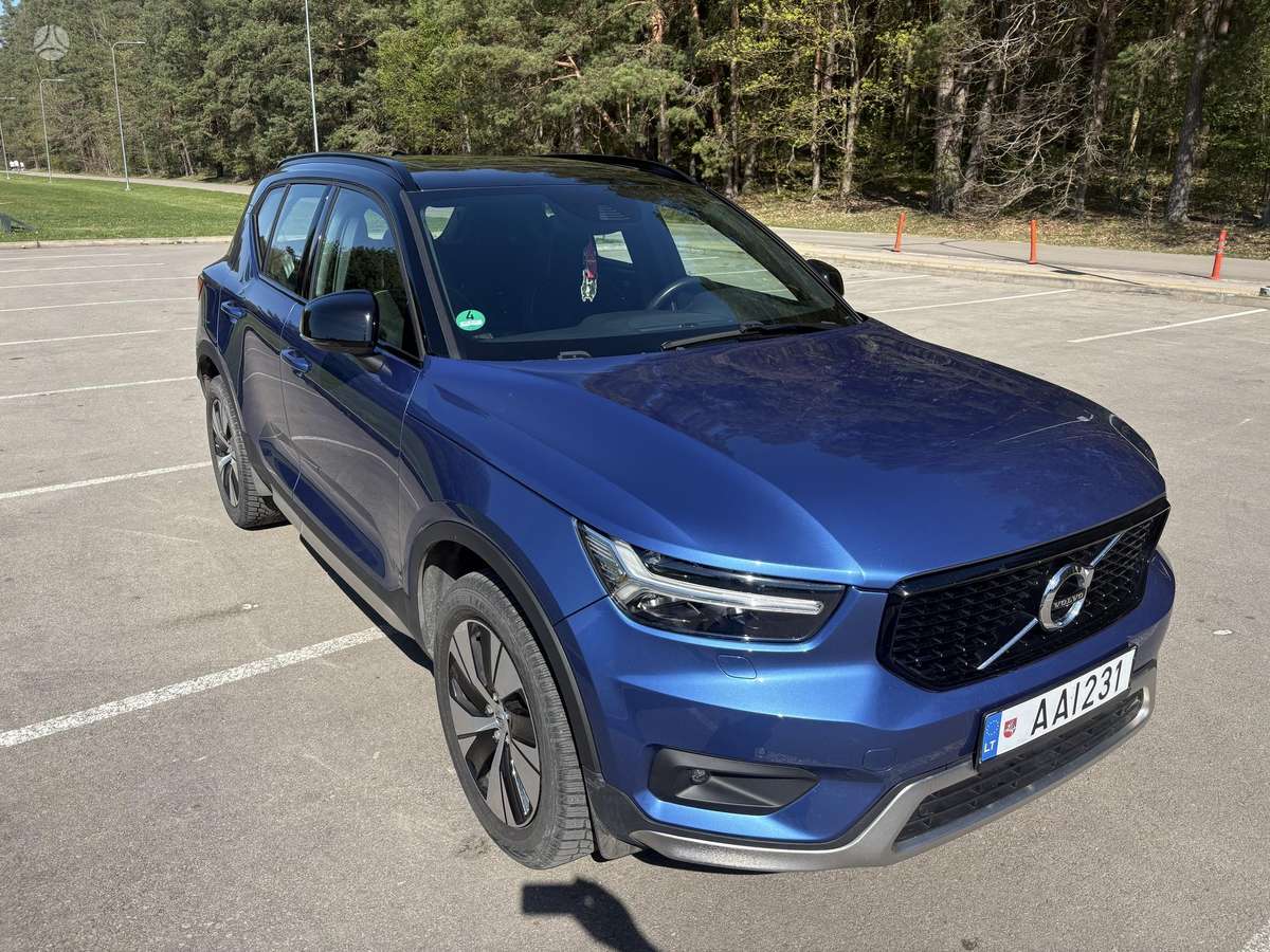 Volvo XC40 - 10