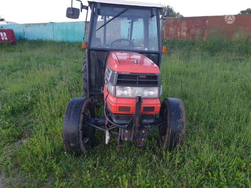 Kubota GL29, тракторы