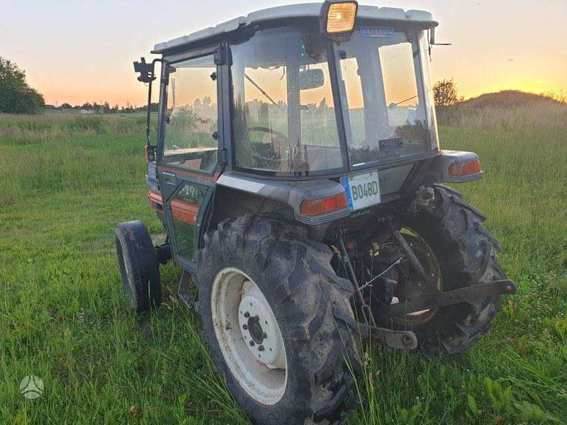 Kubota GL29, тракторы