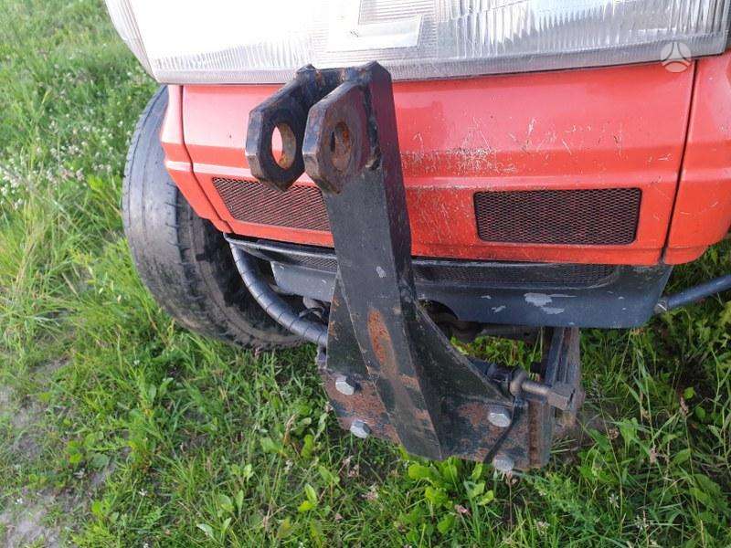 Kubota GL29, тракторы