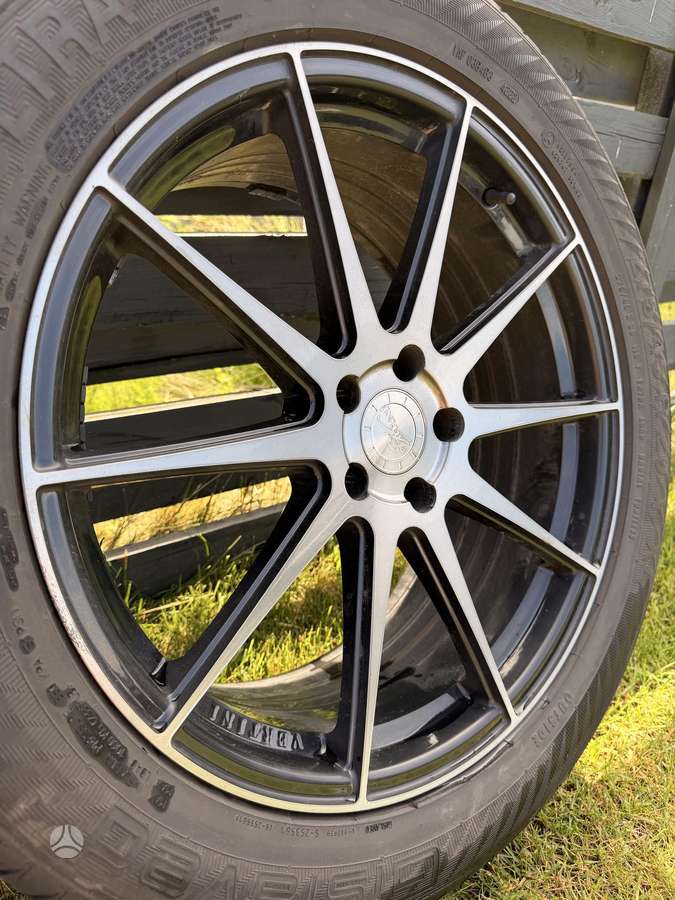 -Kita- Vertini RF1.3, light alloy, R20