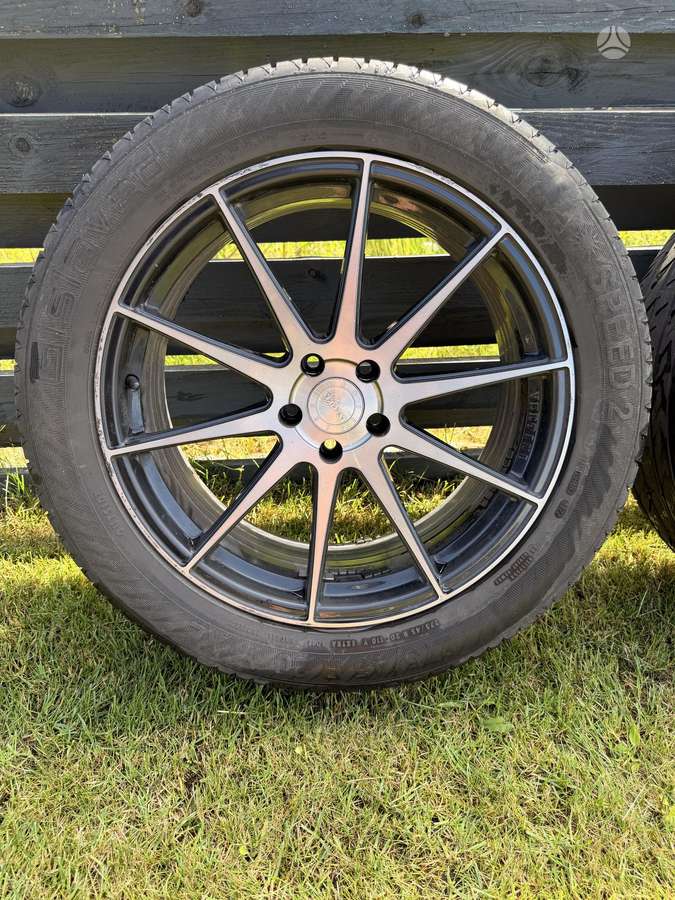 -Kita- Vertini RF1.3, light alloy, R20