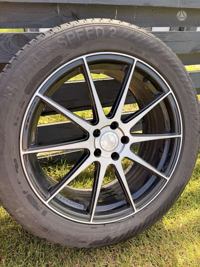-Kita- Vertini RF1.3, light alloy, R20