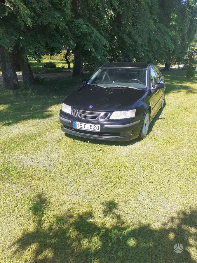 Saab 9-3, sedanas