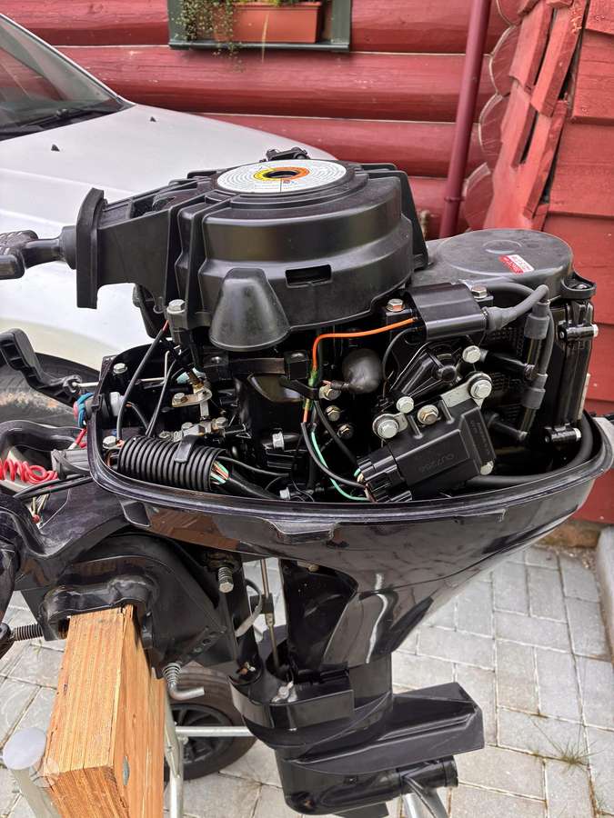 Tohatsu MFS8A3, Четырехтактные подвесные