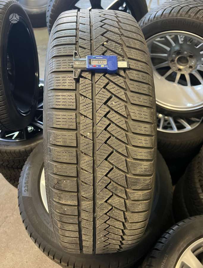 Audi Q5 original wheels set, light alloy, R19