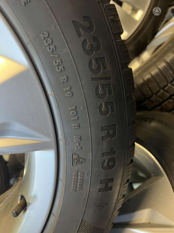 Audi Q5 original wheels set, легкосплавные , R19