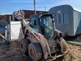 Bobcat S650, мини-погрузчики