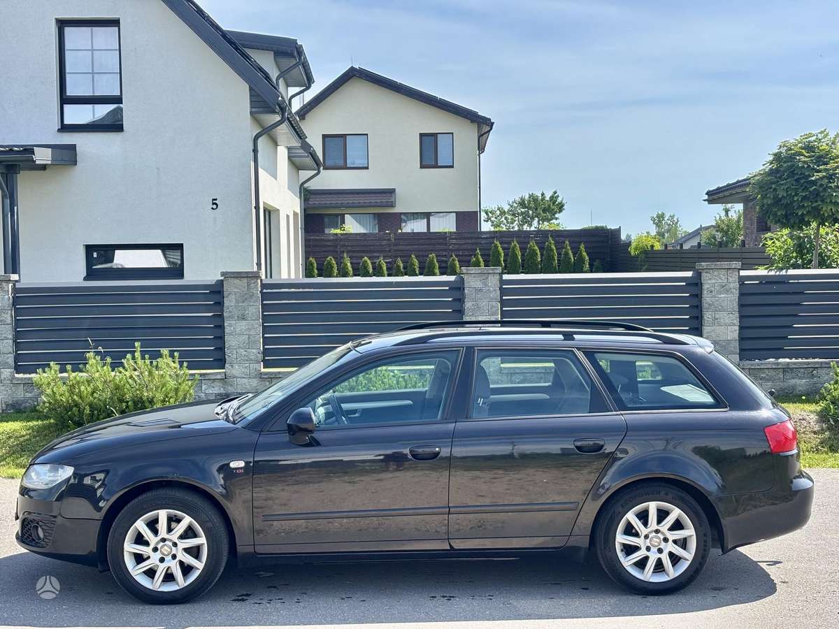 Seat Exeo, 2.0 l., Универсал
