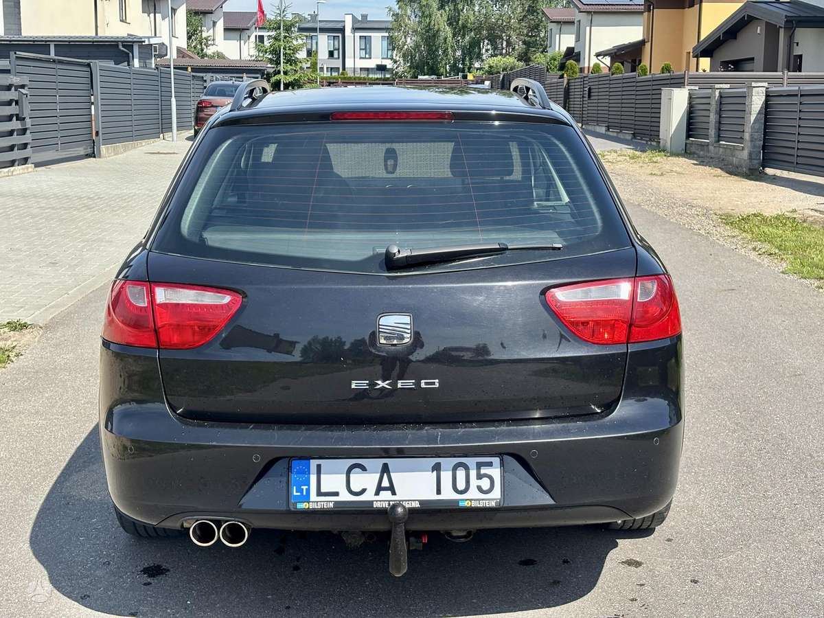 Seat Exeo, 2.0 l., Универсал