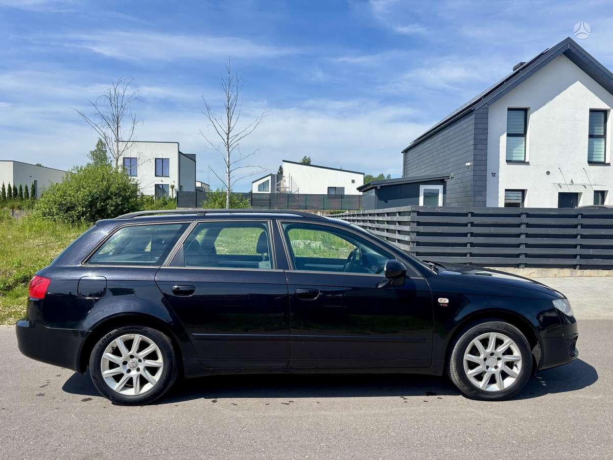 Seat Exeo, 2.0 l., Универсал
