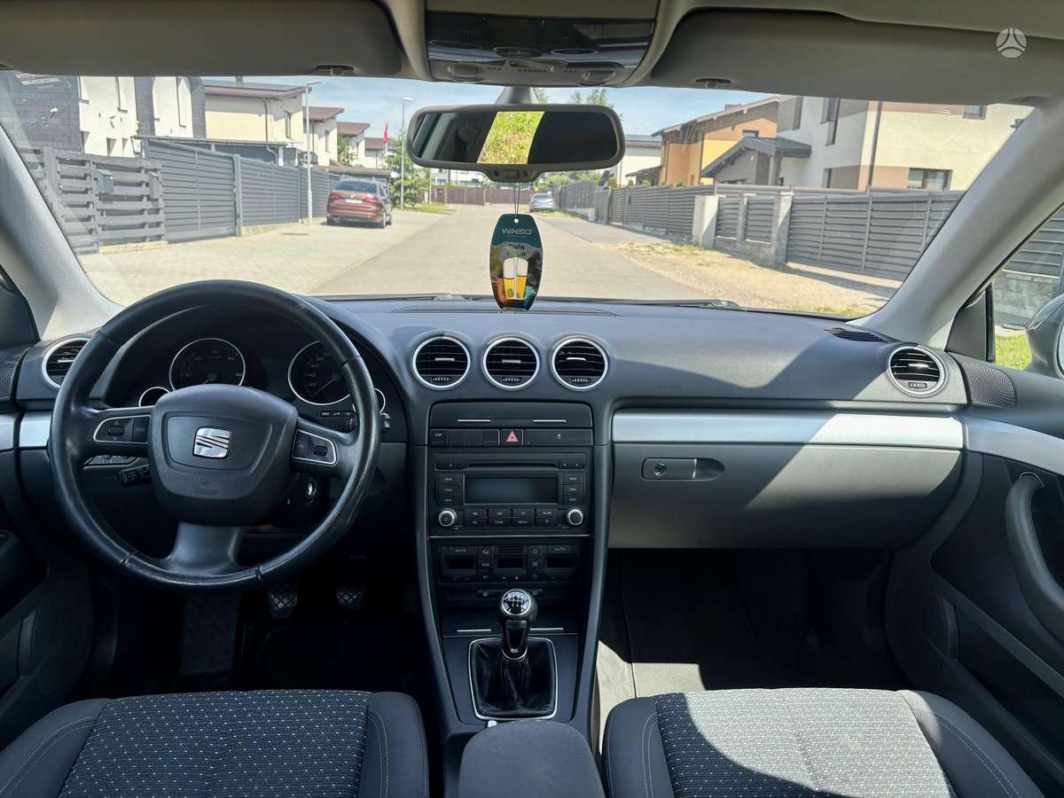 Seat Exeo, 2.0 l., Универсал