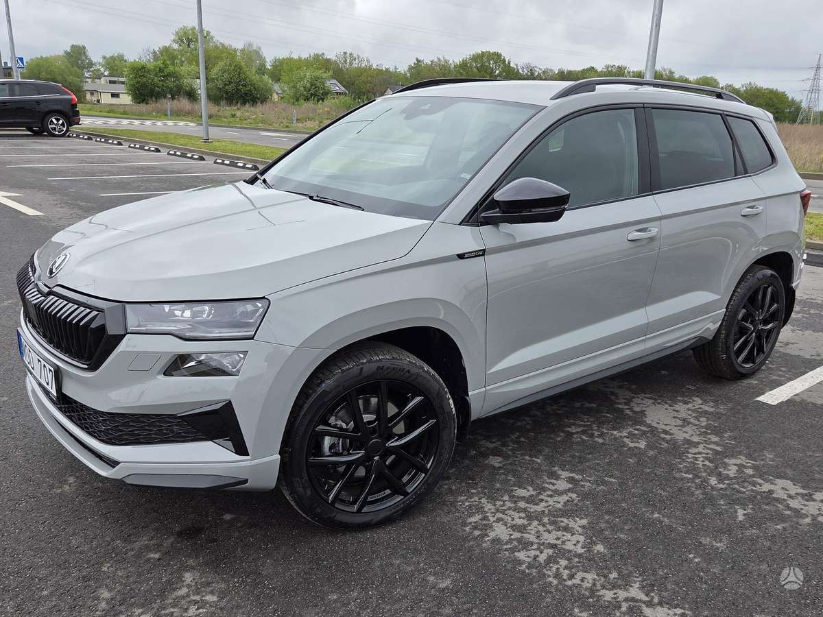 Škoda Karoq - 2