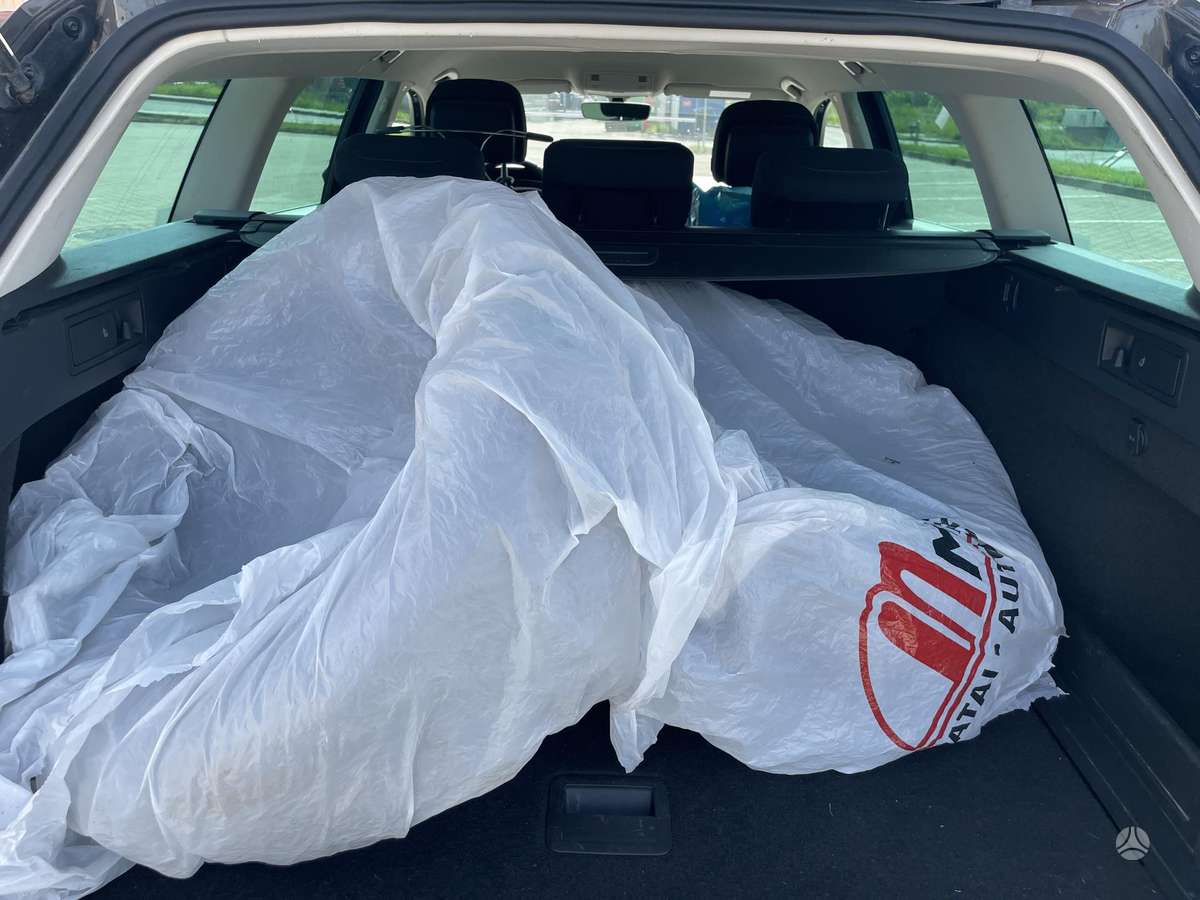 Volkswagen Passat, 2.0 l., Универсал