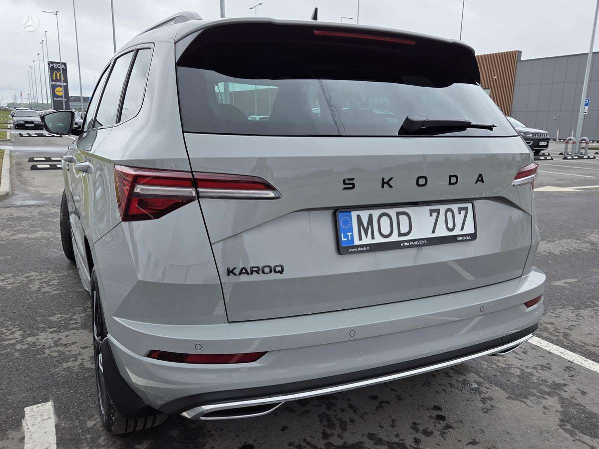 Škoda Karoq - 6