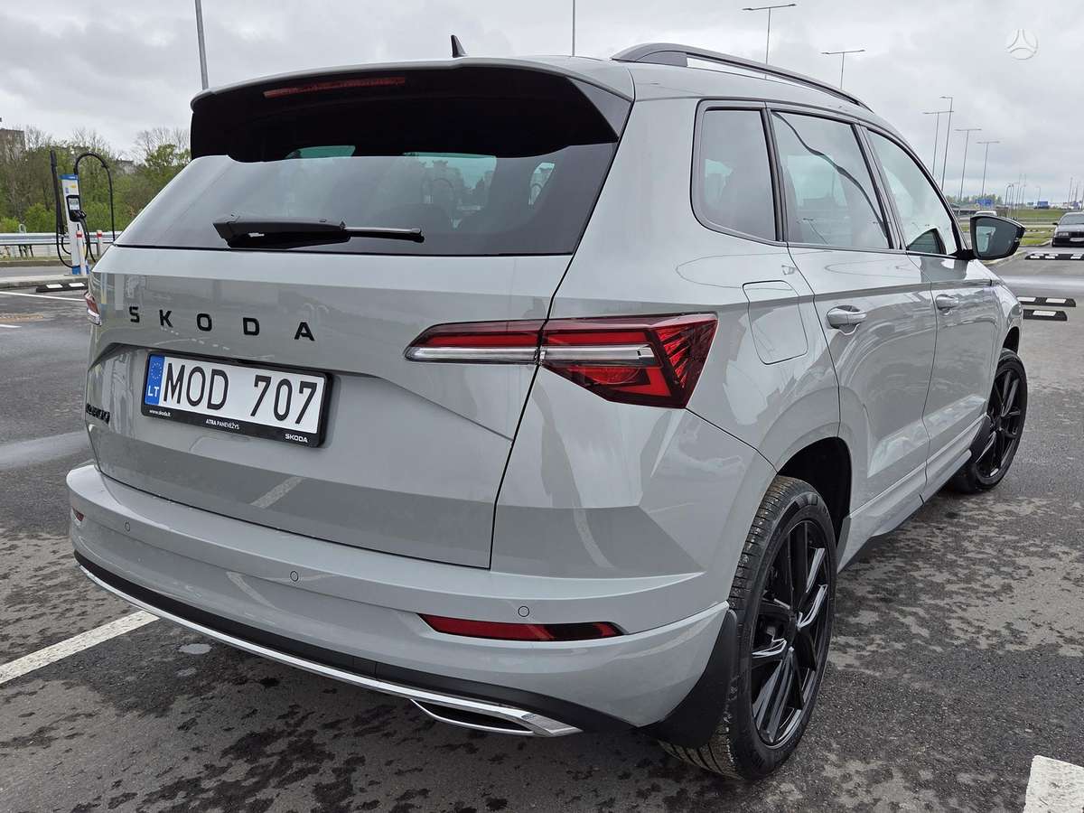 Škoda Karoq - 7