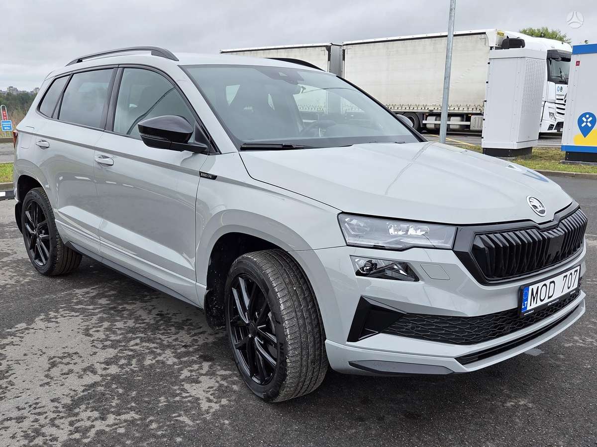 Škoda Karoq - 11