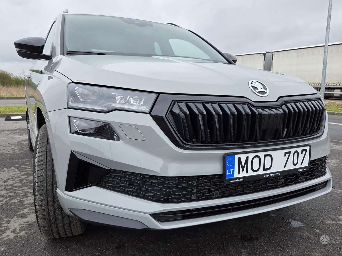 Škoda Karoq - 12