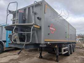 Bodex KIS3WA, dumper / tipper