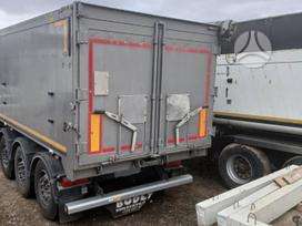 Bodex KIS3WA, dumper / tipper