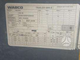 Bodex KIS3WA, самосвалы