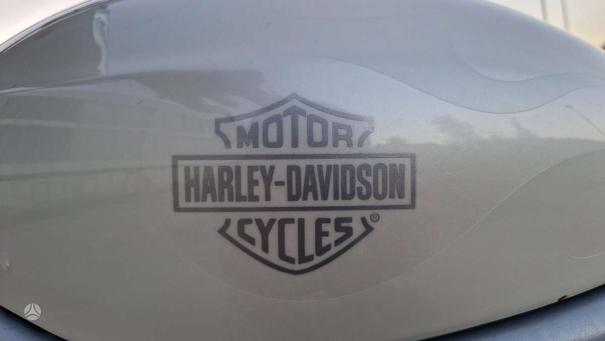 Harley-Davidson VRSCA 1130cc, choppers